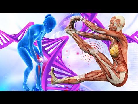 Cure Arthritis - Eliminate Joint Aging - Deep Healing Music For Body And Soul 741Hz #2