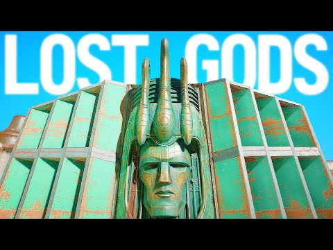 The Mystery Behind the Pre-War Titans of Fallout