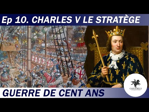 Charles V : le PLUS GRAND ROI DE FRANCE ? - Guerre de cent ans - DOCUMENTAIRE
