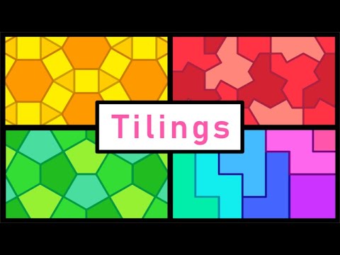 The Sacred Geometry of Tilings