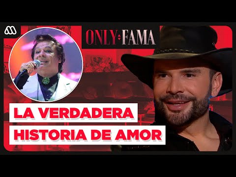 ENTREVISTA COMPLETA | Juan Antonio Santaella revela detalles de su relación con Juan Gabriel