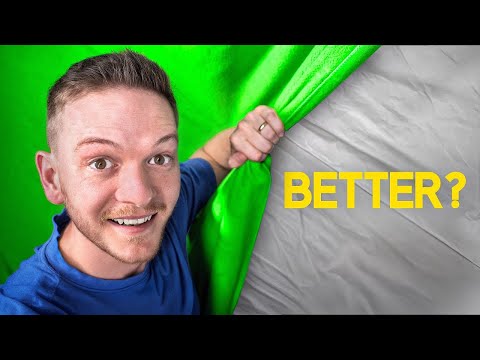Greenscreen SUCKS...So I FIXED It