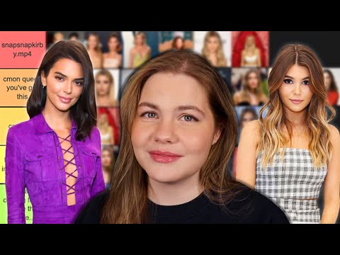 A Definitive Ranking of Nepotism Babies