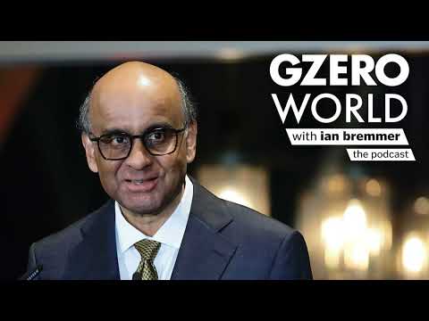 Singapore's global moment, with President Tharman Shanmugaratnam