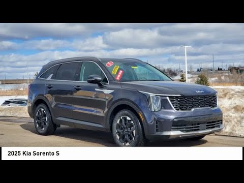 2025 Kia Sorento U16022