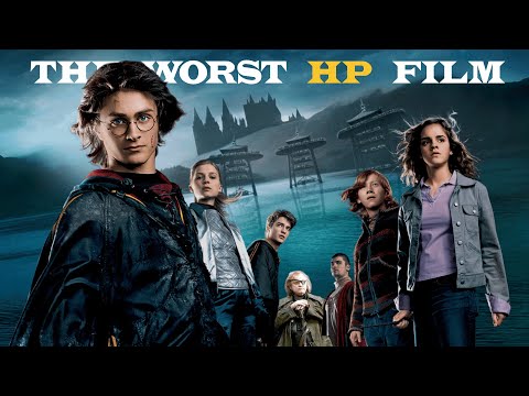 Goblet of Fire is Troublesome | The Flawed Adaptations of Harry Potter