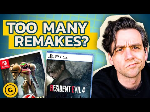 Are There Too Many Remakes? | The Kurt Locker