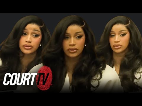 Cardi B Testifies To Alleged Incident With Emani Ellis