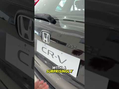 Honda CR-V: The Low-Maintenance, Reliable Adventure Vehicle