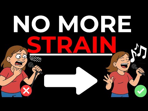 This Vocal Warm Up Routine Removes Strain In 10 Minutes