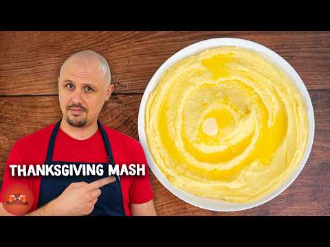 The Best Mashed Potatoes You'll Ever Make