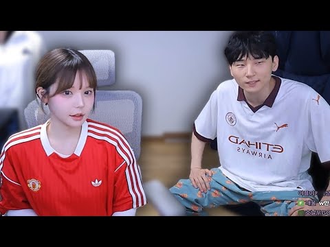 맨시티로 꼬시는 김민교…