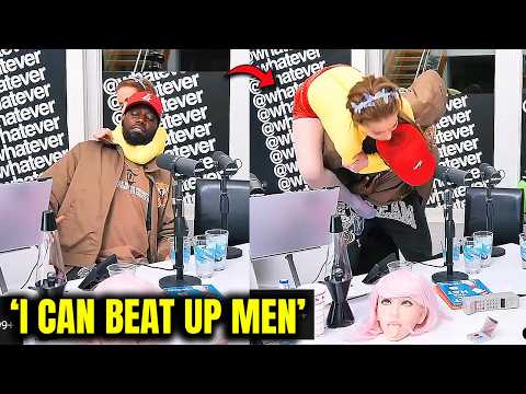 Woman Fails To Fight Off Man. *SELF DEFENSE FAILS*