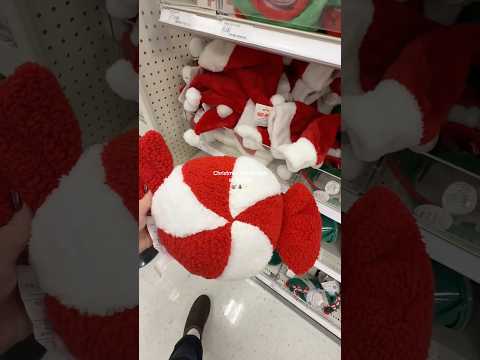 shop with me @target 🎯✨ #christmasdecor #christmasdecorations #targetfinds #shopwithme #shorts