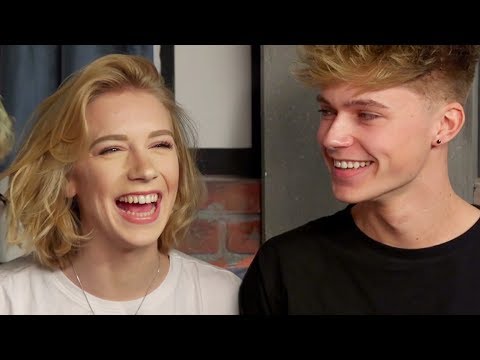 MUSICAL GENRE CHALLENGE w/ HRVY (Squad Vlogs)
