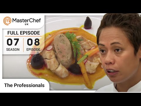 Whelks and Winkles Challenge | MasterChef UK: The Professionals | S07 EP08