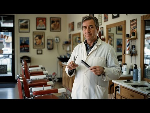 How a Barber Accidentally Exposed a KGB Double Agent (Cold War Story)