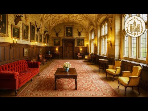 How Do You Decorate a 900-Year-Old Home? Come See