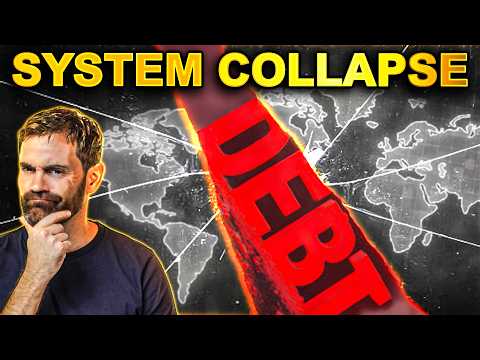 Global Debt Is Now at $324T! Why YOU Should Be Paying Attention
