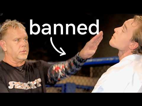 Real Karate Is TERRIFYING