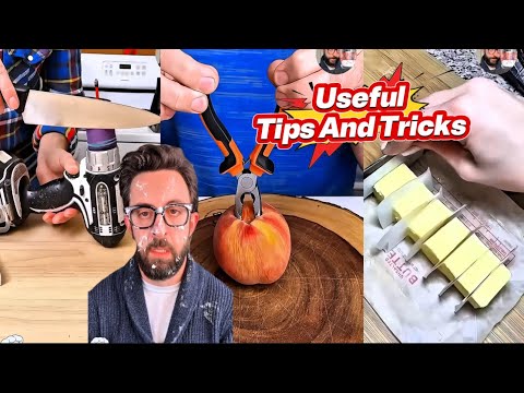 Great tips to save time and effort .p04 #usefultips #tipsandtricks #lifehacks 