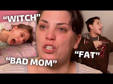 "You're Being Bullied By Your Own Children!" | Nanny 911 | S4 E2 | Our Stories