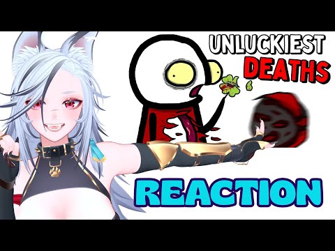 The Unluckiest Deaths in History are CRAZY!