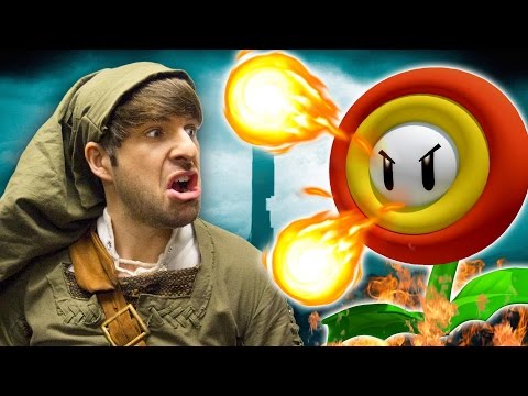 VIDEO GAME ITEMS IN REAL LIFE