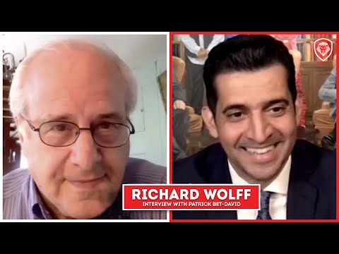 Heated Debate On Capitalism with America’s Most Prominent Marxist Economist - Richard Wolff