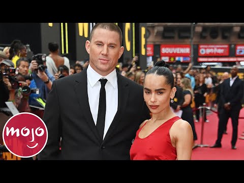 Top 20 Most Shocking Celebrity Breakups of 2024
