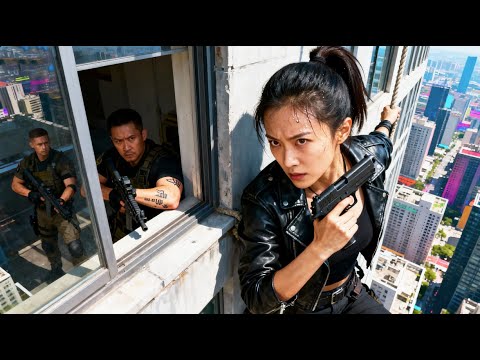 A top female assassin disguises herself as a tourist and infiltrates a gang's hideout!