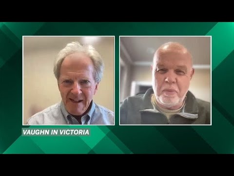 Vaughn in Victoria: What A Week — Budget Week!