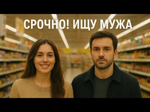 Urgently looking for a husband, melodrama, let's watch a great movie