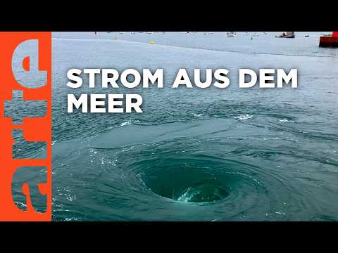 Das größte Kraftwerk des Planeten | Doku HD | ARTE