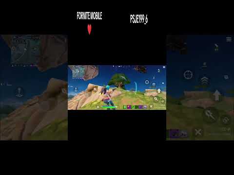 Un poco de #fornite vamos mejorando para jugar en Mobil ❤️ #fornitemobile #manco #nicaragua #mexico