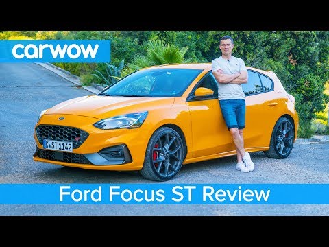 Ford Focus ST 2020 Review - tested on road, ‘circuit’ and launched!