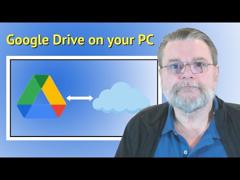 Setting Up Google Drive Desktop
