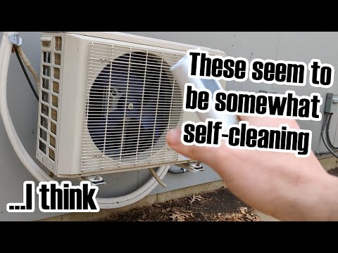 A surprisingly effective feature of mini-split heat pumps (at least... I think so?)