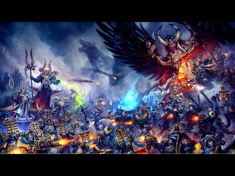 The Thousand Sons Suck