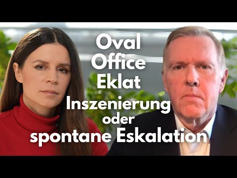 Ex-Brigadegeneral Erich Vad über die bewusste US-Kurskorrektur und Europas schwache Rolle
