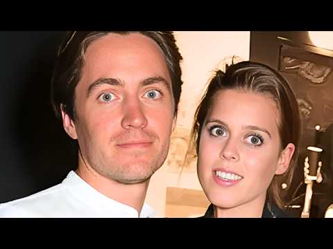 The Truth About Princess Beatrice's Husband No One Talks About