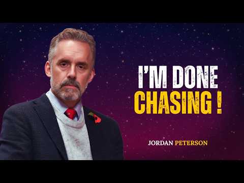 What Avoidants Secretly Hope You Say When You Stop Chasing Them | Jordan Peterson | Attachment Style