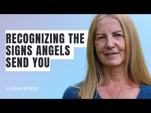 Recognizing the Signs Angels Send You