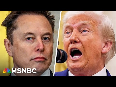 Implosion of Musk-Trump relationship? Feud escalates over spending bill