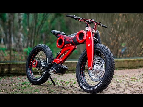 🏍️🔥INCREDIBLE BIKES YOU NEED TO SEE