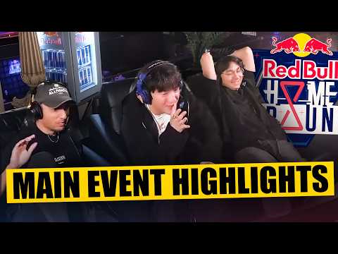 FIRST LOOK AT THE NEW NRG ROSTER!! Day 2 Red Bull Home Ground 2025 Highlights