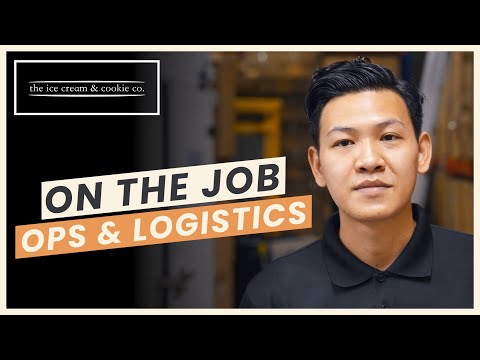 Thiha | On The Job | Ops & Logistics