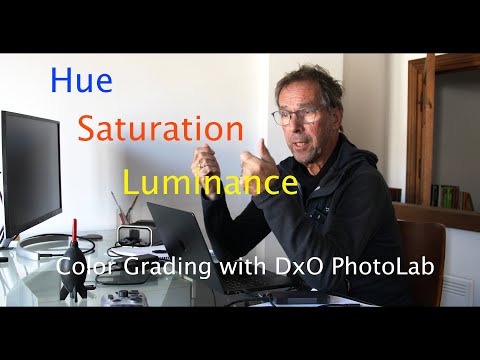 Why Hue, Saturation & Luminance are Absolutely Key for Color Processing (feat. DxO PhotoLab)