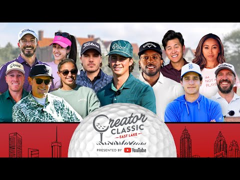 2025 Creator Classic at East Lake presented by YouTube