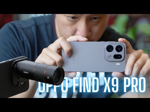 Oppo Find X9 Pro Review: I Like It More Than Vivo X300 Pro!??!